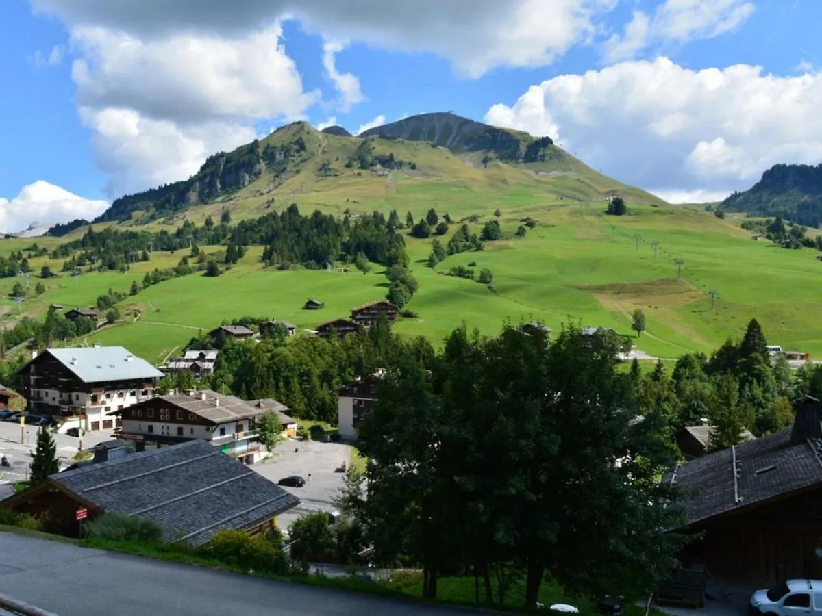 Studio Le Grand-Bornand, 1 pièce, 4 personnes - FR-1-241-109 0*,