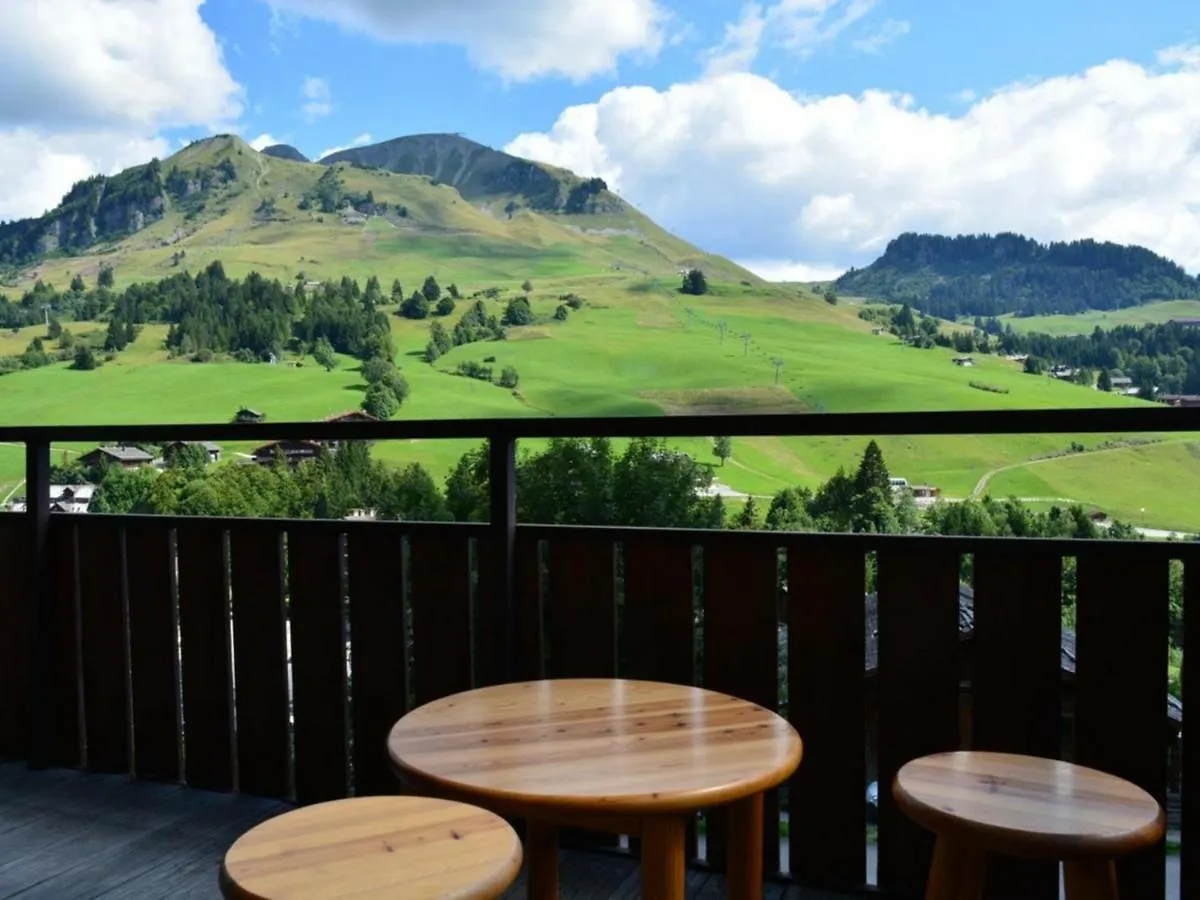 Studio Le Grand-Bornand, 1 pièce, 4 personnes - FR-1-241-109 France