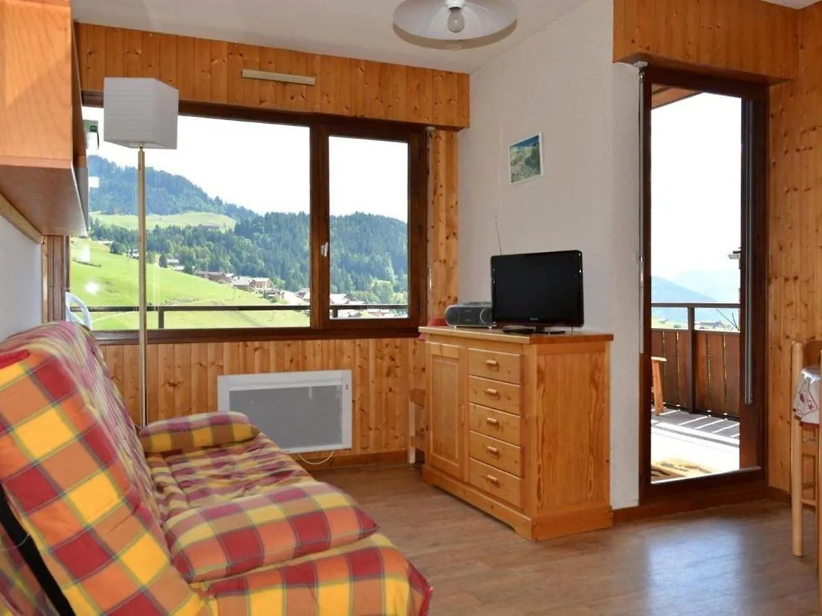 Studio Le Grand-Bornand, 1 pièce, 4 personnes - FR-1-241-109 France
