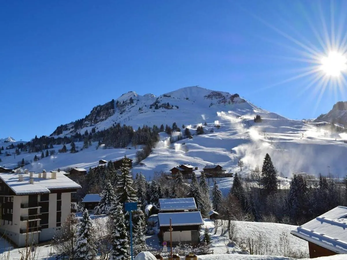 Studio Le Grand-Bornand, 1 pièce, 4 personnes - FR-1-241-109 Appartement