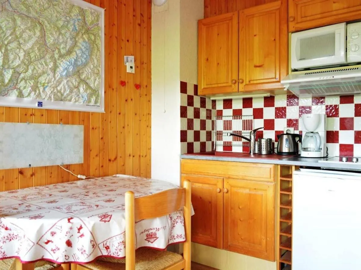 Apartament Studio Cabine Au Chinaillon, Calme, Proche Pistes, Parking - Fr-1-241-109 Le Grand-Bornand Francja