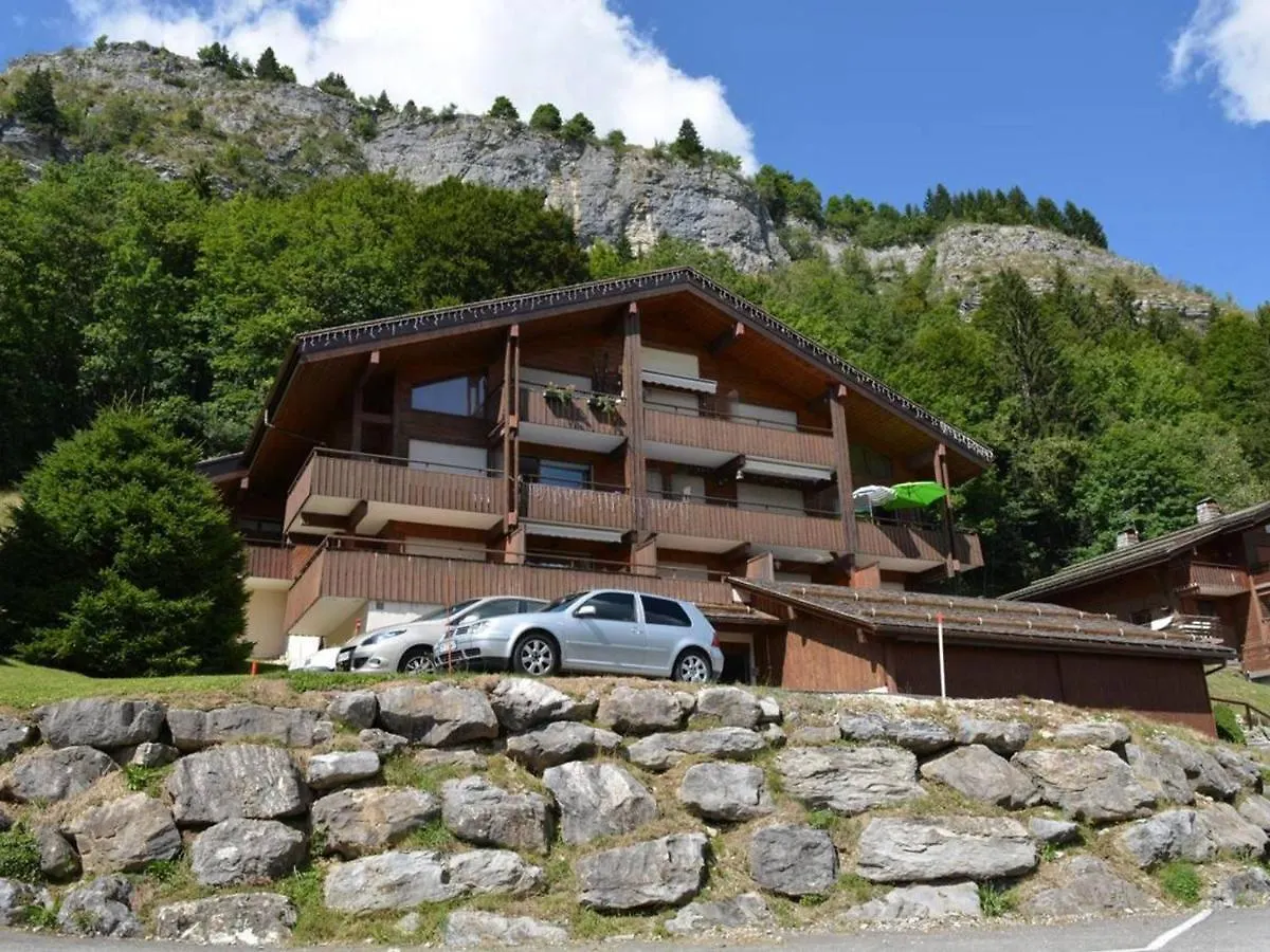 Studio Le Grand-Bornand, 1 pièce, 4 personnes - FR-1-241-109