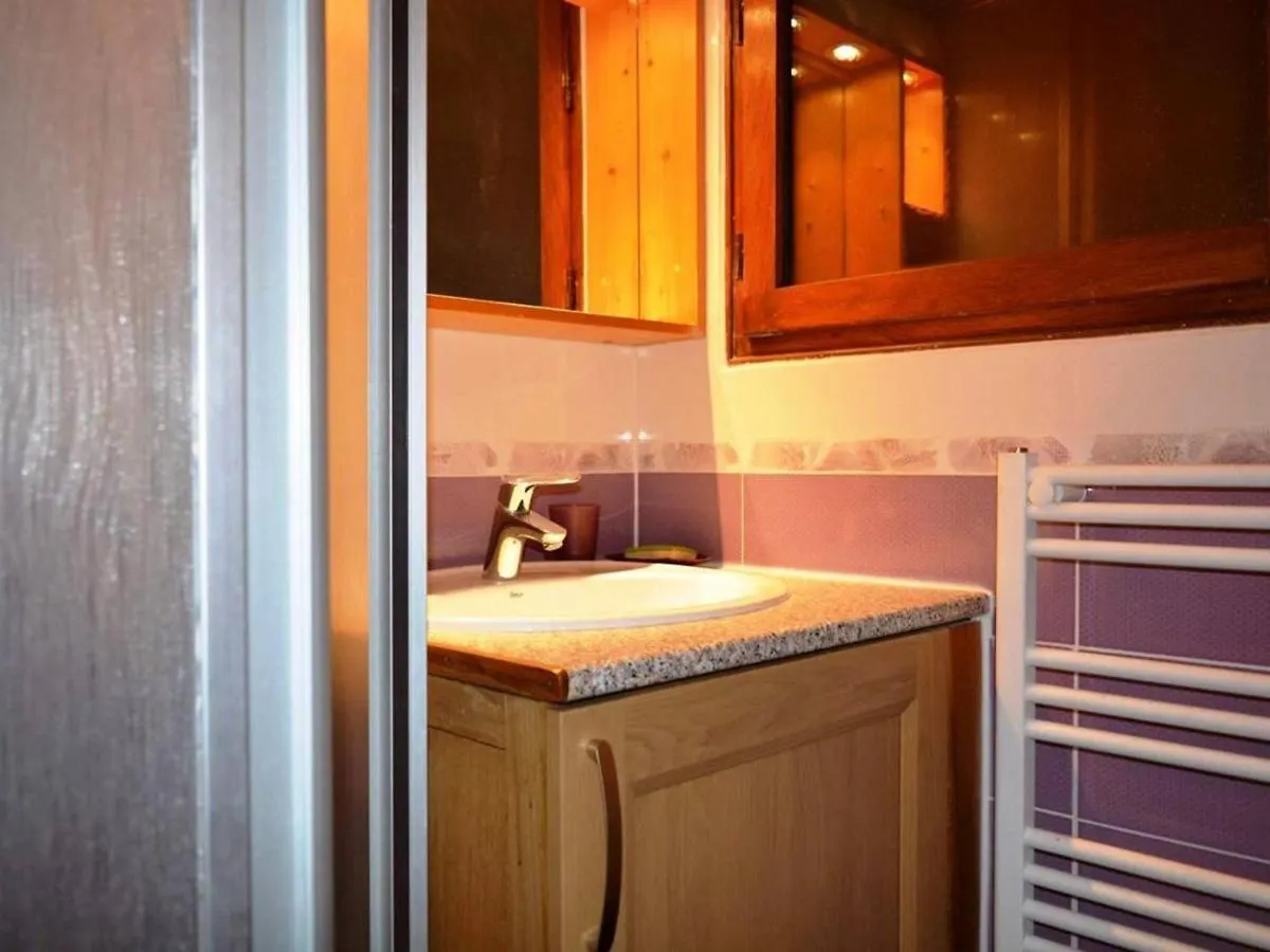 Appartement Studio Le Grand-Bornand, 1 pièce, 4 personnes - FR-1-241-109